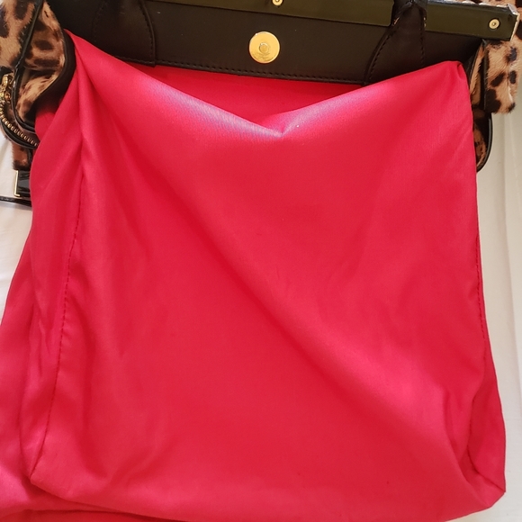 Christian Louboutin Pony Hair leopard print - AUTHENTIC BAG - Picture 11 of 16